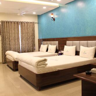 Hotel Royal Park Residency, Navi Mumbai 5